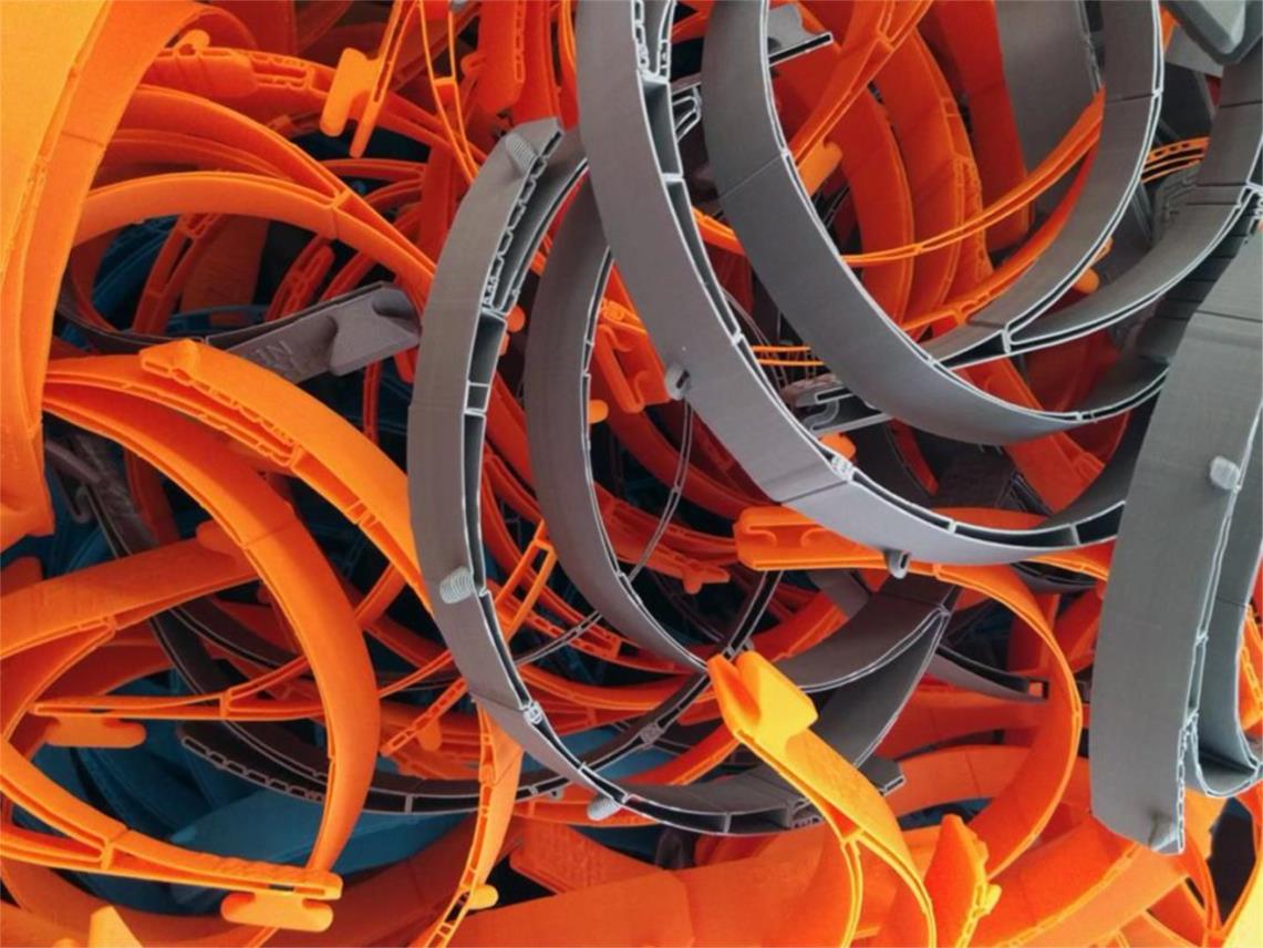 3D prinit vizir 0