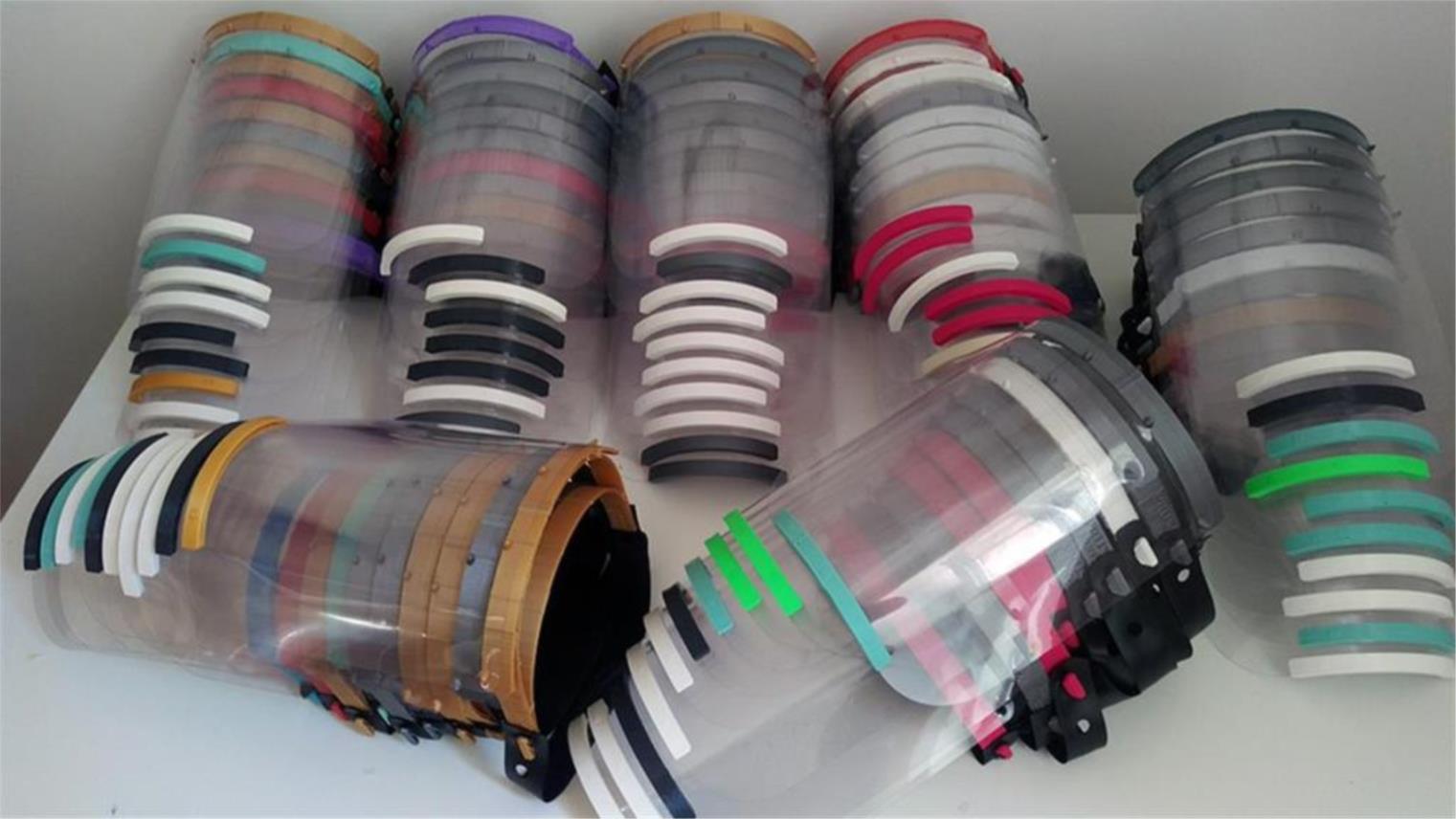 3D prinit vizir 0