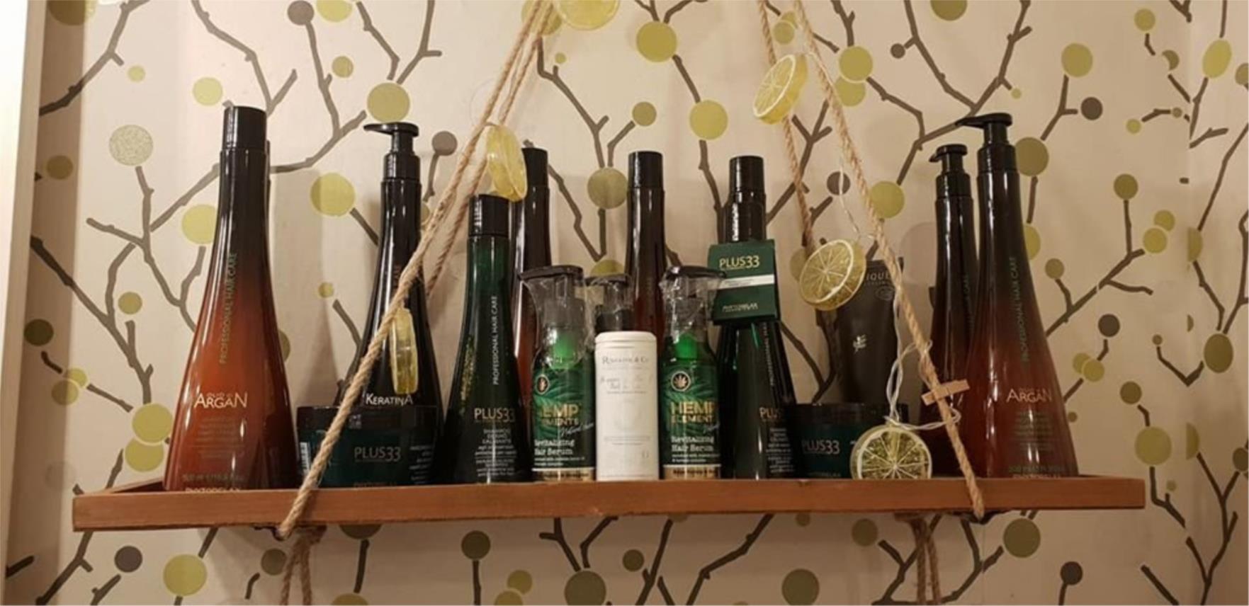 Frizerski salon Organic Look