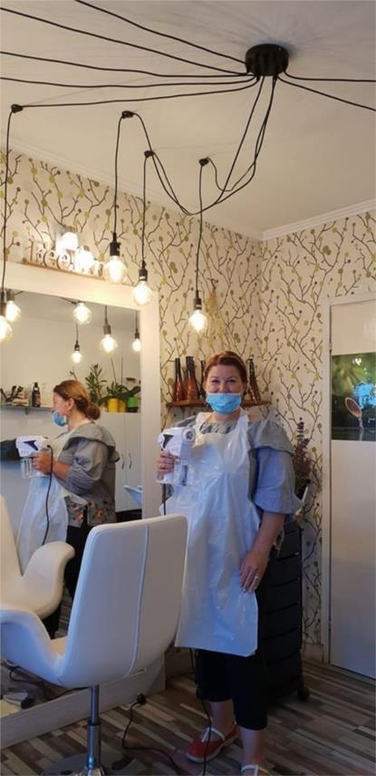 Frizerski salon Organic Look