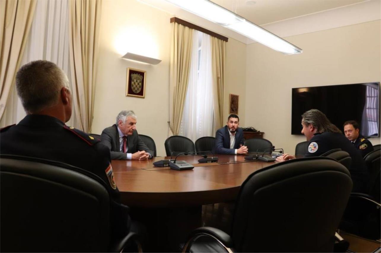 Vatrogasci sveti Florijan