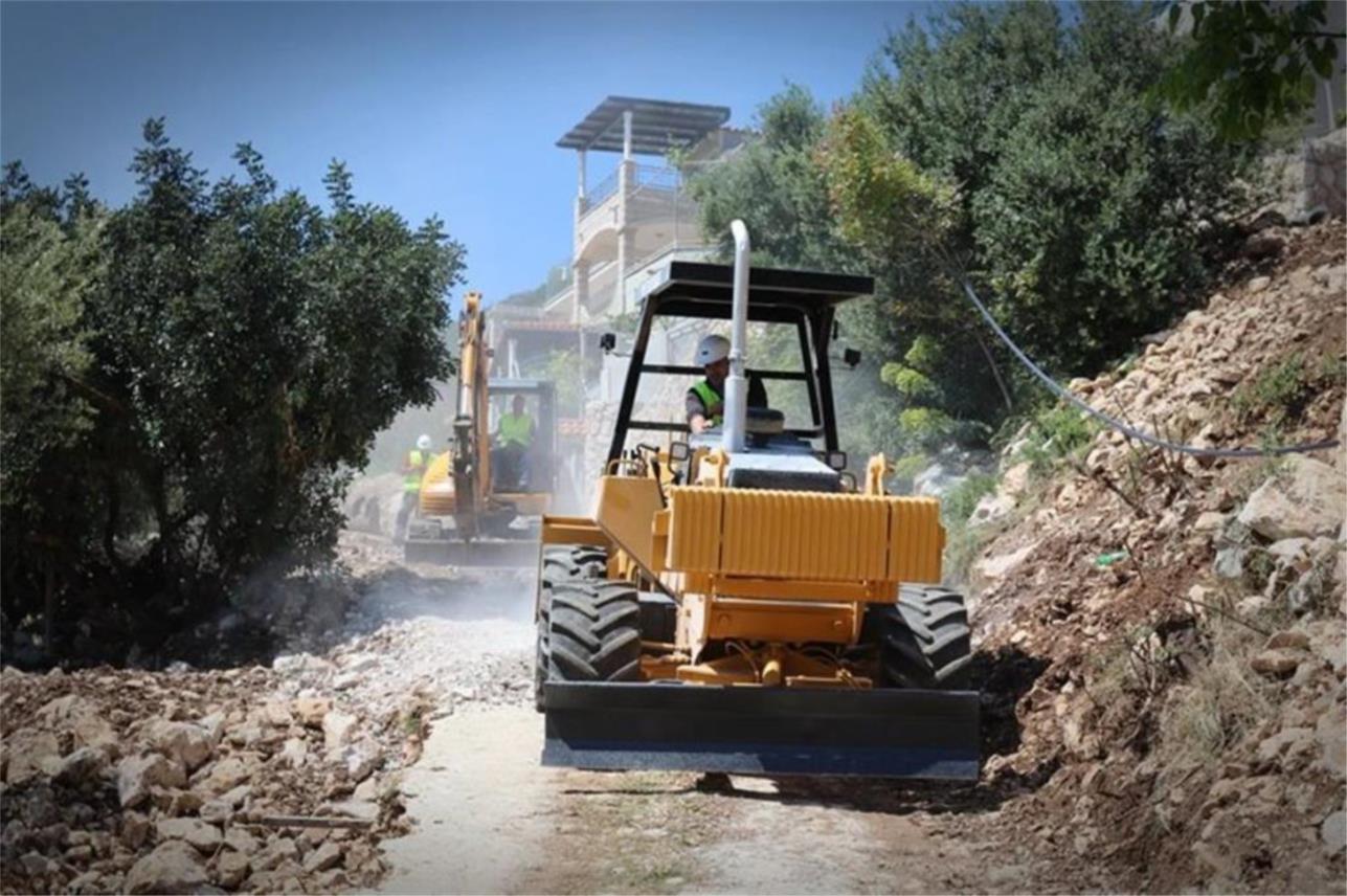 ZAHTJEVAN I OPSEŽAN PROJEKT Gradi se sustav vodoopskrbe i odvodnje Mokošice, Štikovice i Malog Zatona  0