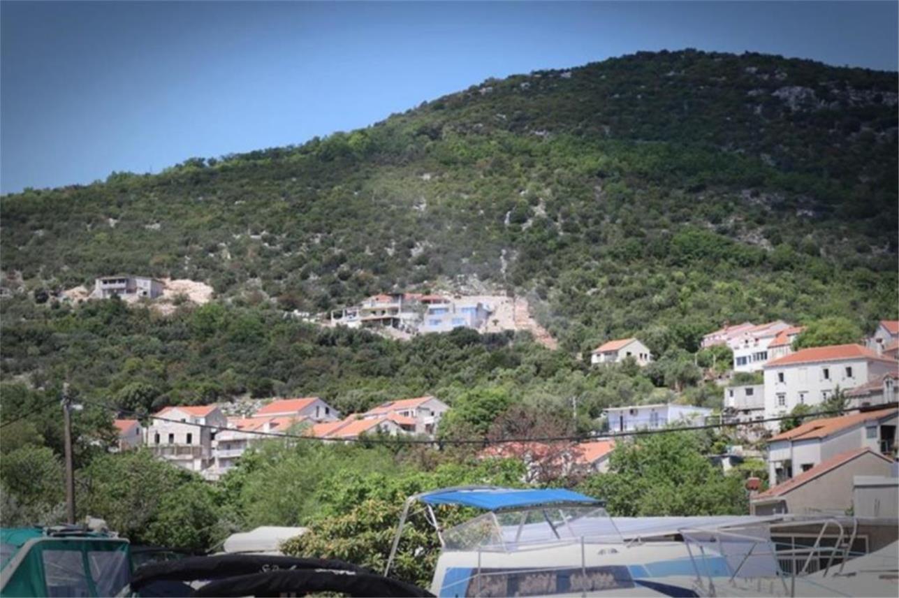 ZAHTJEVAN I OPSEŽAN PROJEKT Gradi se sustav vodoopskrbe i odvodnje Mokošice, Štikovice i Malog Zatona  0