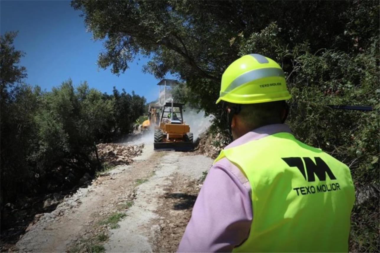 ZAHTJEVAN I OPSEŽAN PROJEKT Gradi se sustav vodoopskrbe i odvodnje Mokošice, Štikovice i Malog Zatona  0