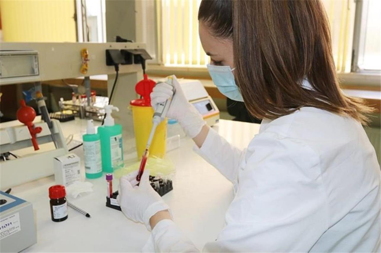 Serološko testiranje u OB Dubrovnik 0
