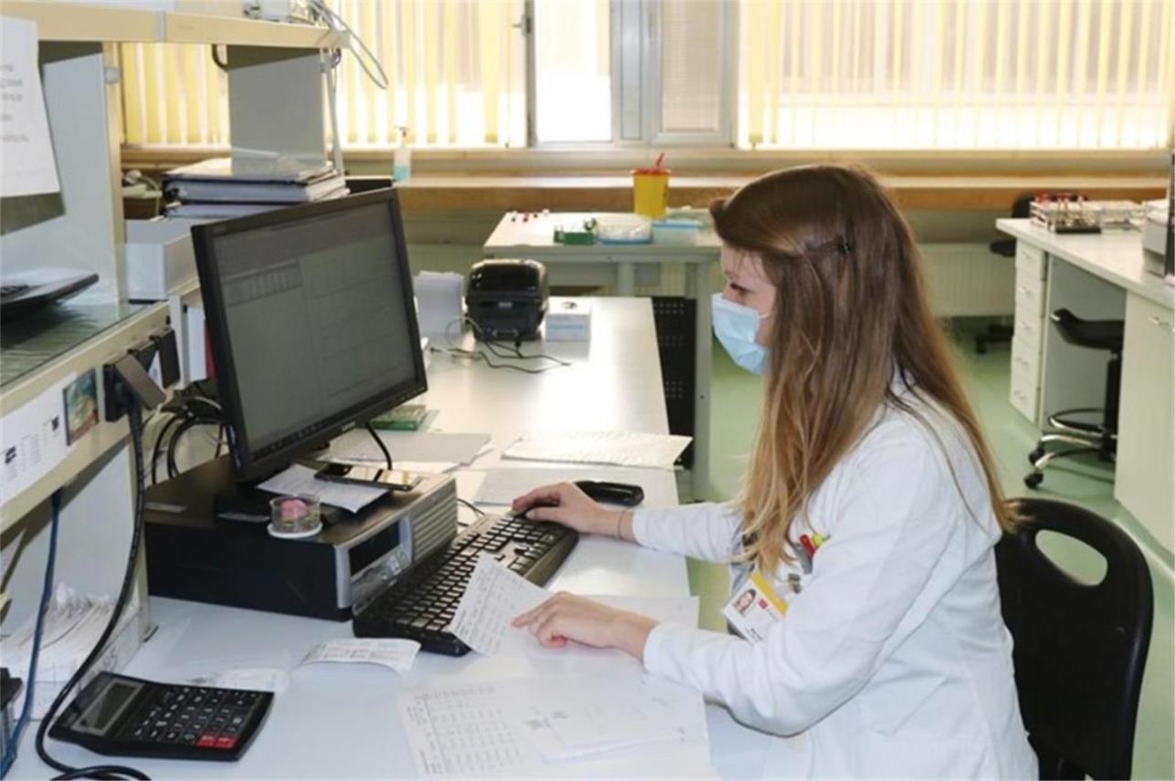 Serološko testiranje u OB Dubrovnik 0