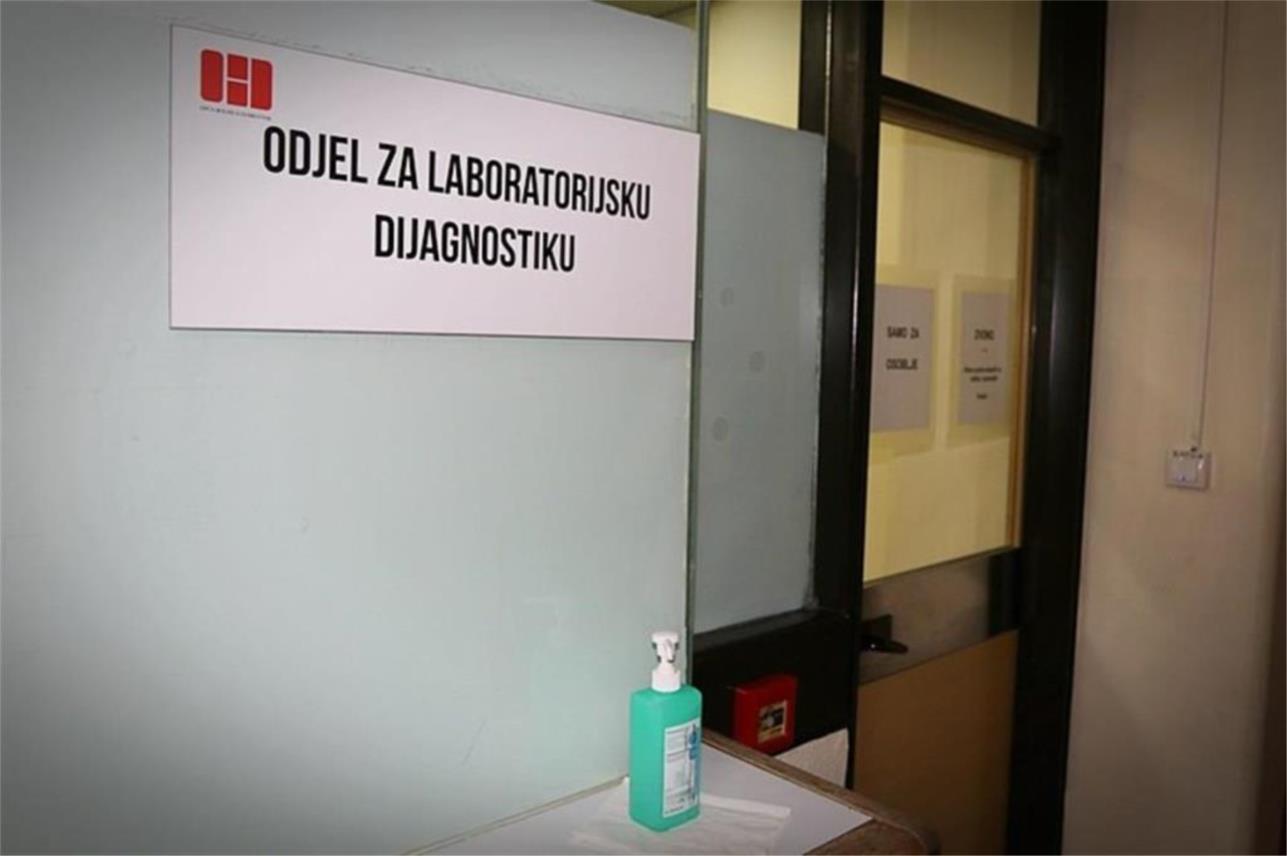 Serološko testiranje u OB Dubrovnik 0