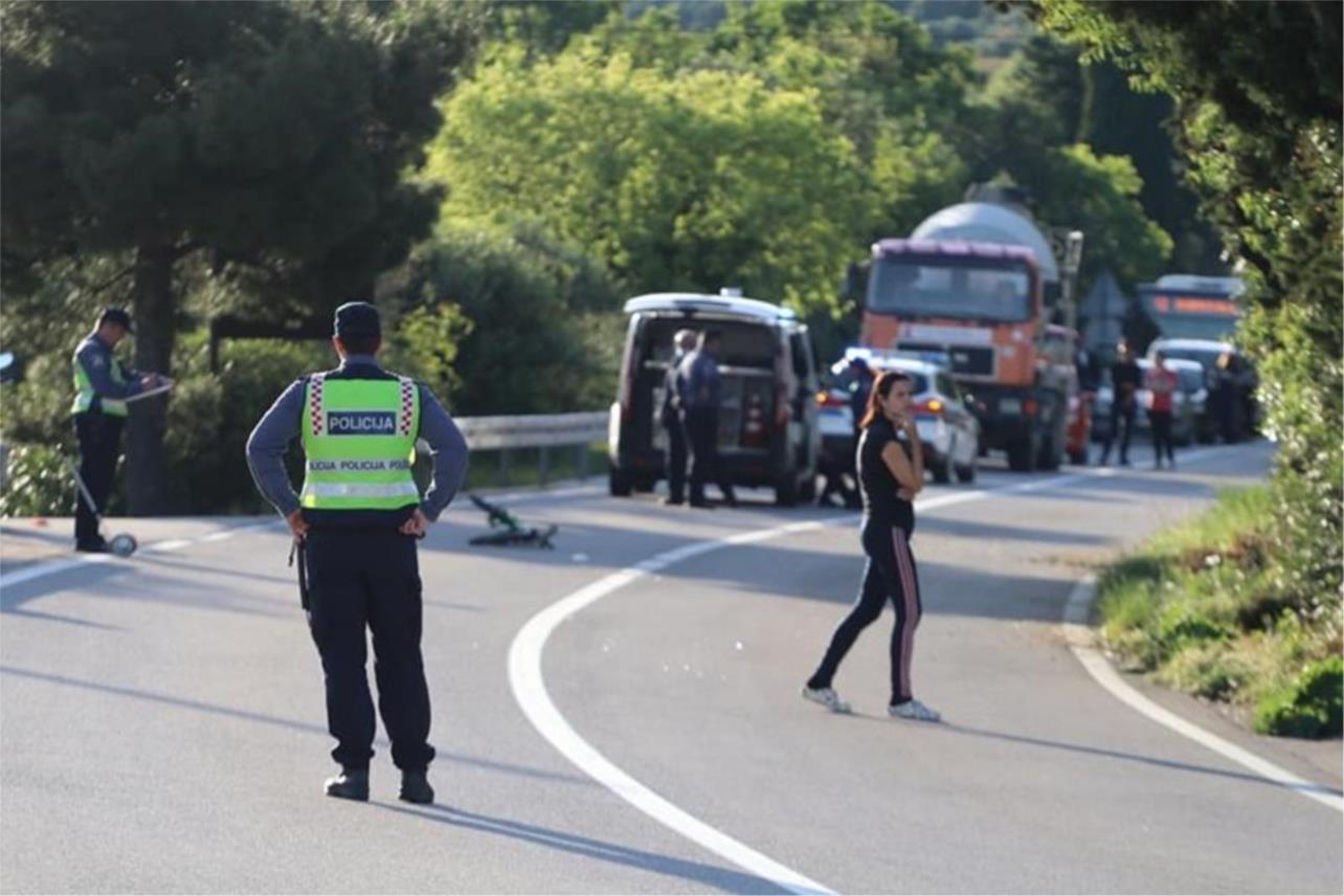 Nesreća kod Orašca