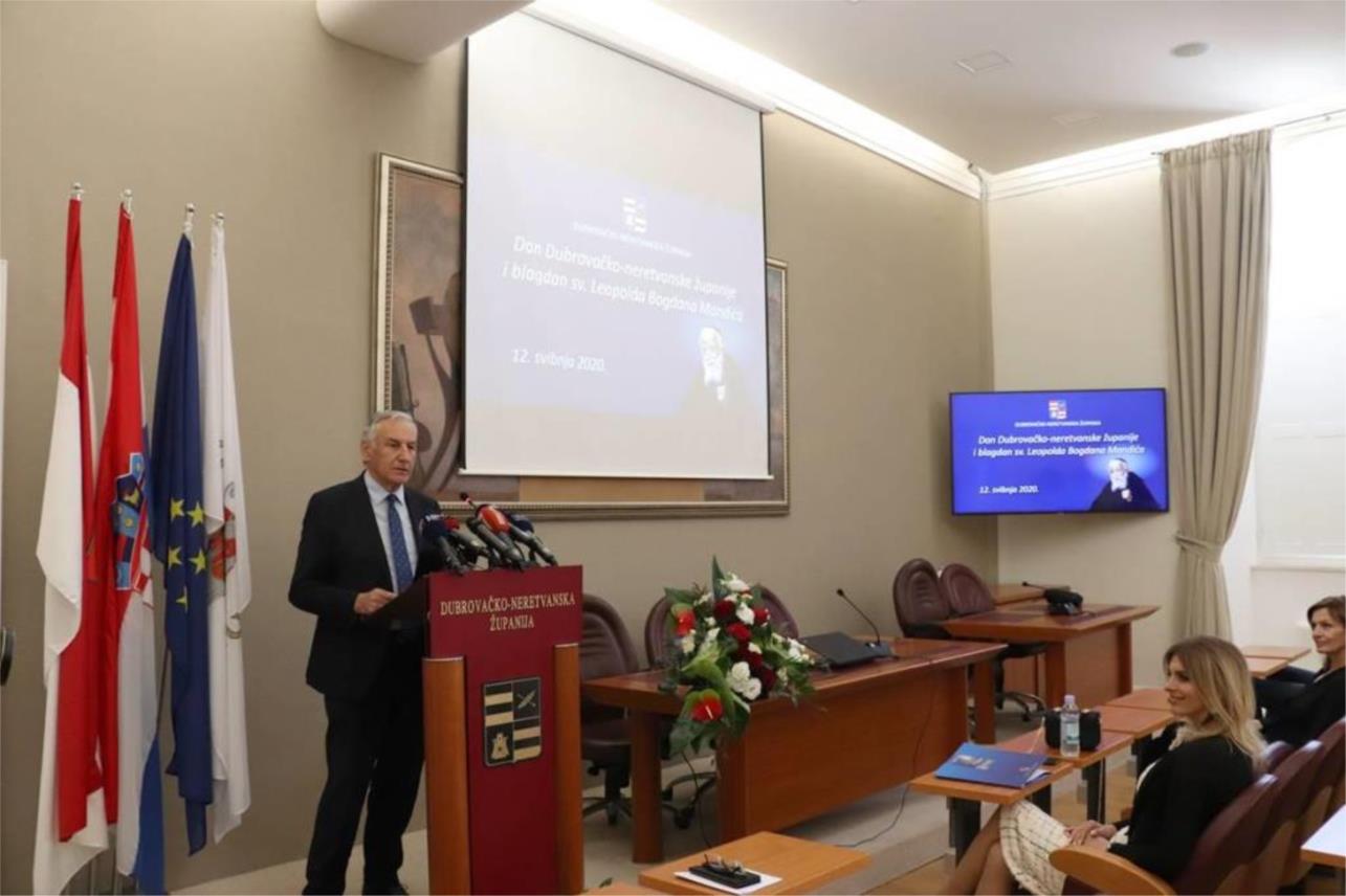Dan Dubrovačko-neretvanske županije 2020 0