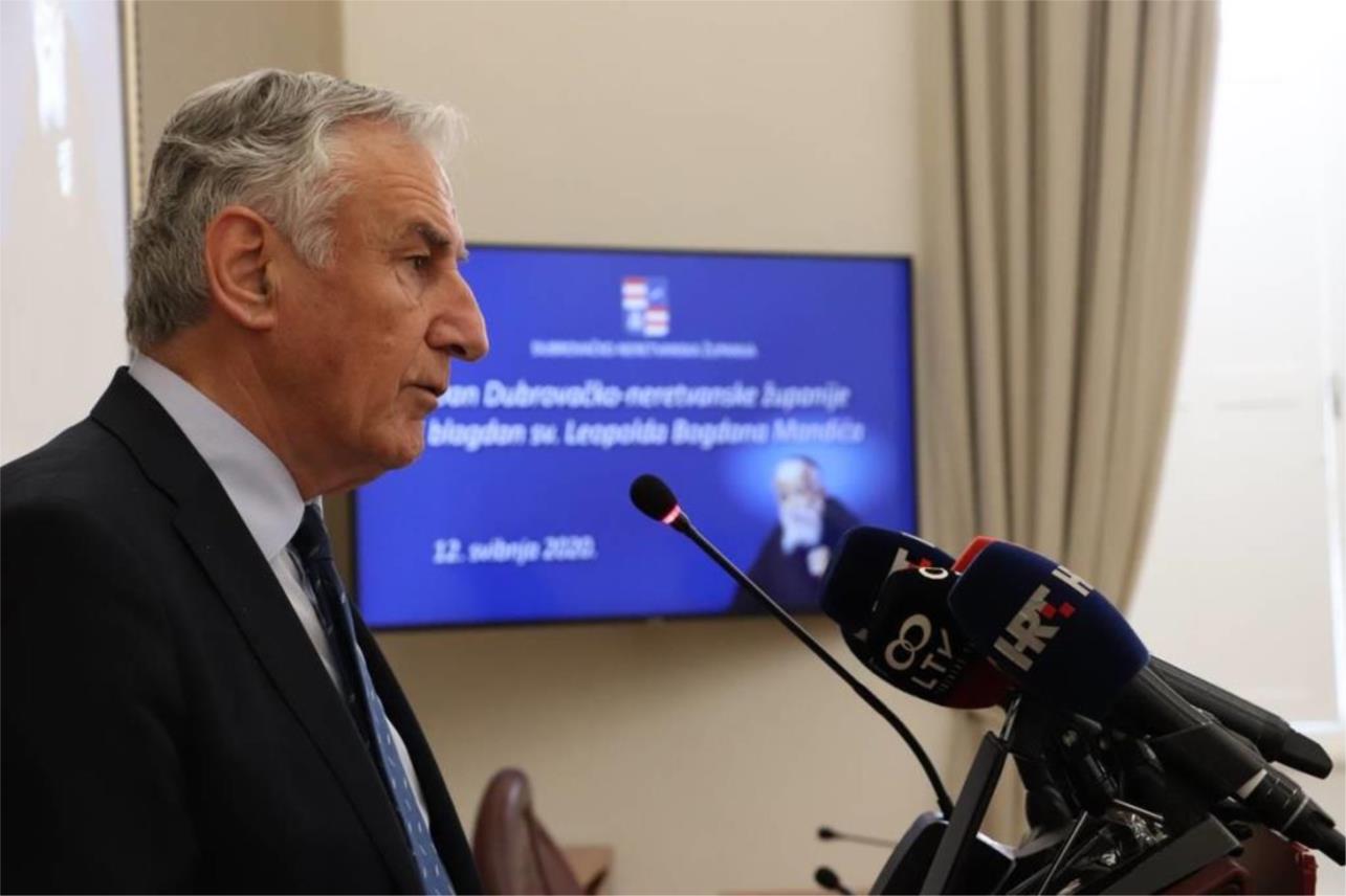 Dan Dubrovačko-neretvanske županije 2020 0