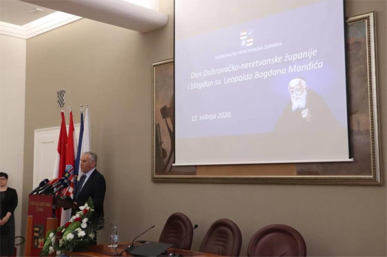 Dan Dubrovačko-neretvanske županije 2020 0