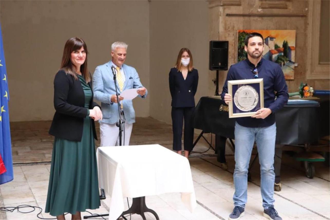 Uz Dan županije proglašeni i najbolji sportaši  0