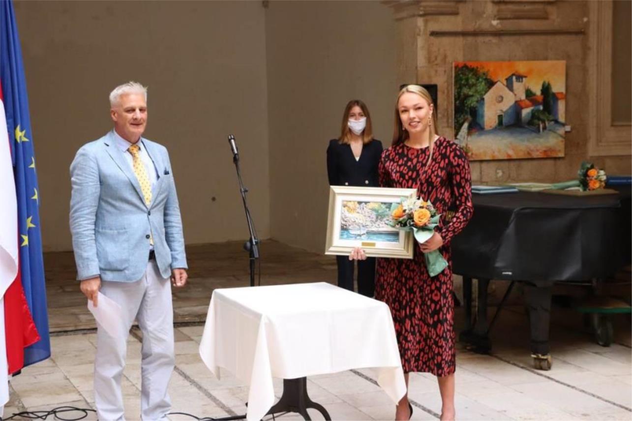 Uz Dan županije proglašeni i najbolji sportaši  0