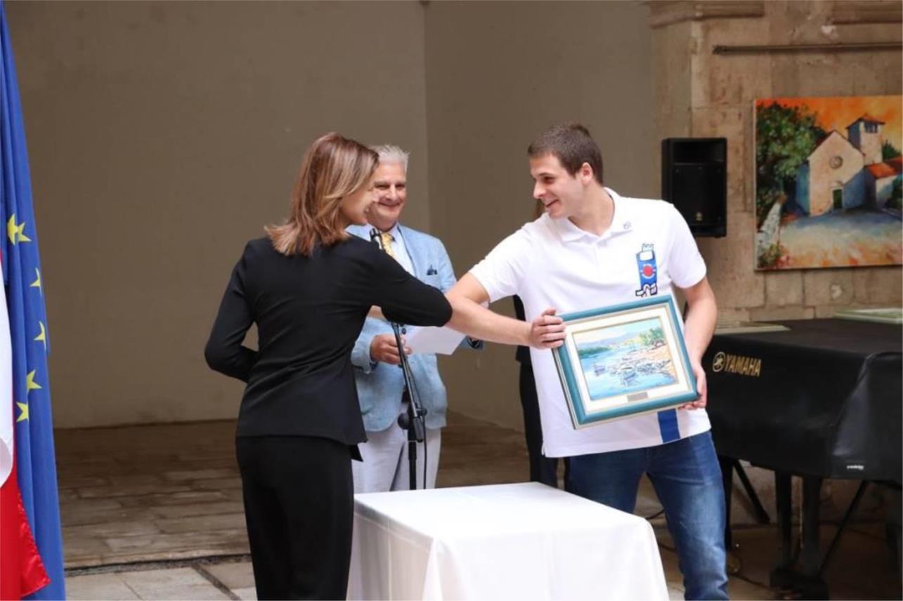 Uz Dan županije proglašeni i najbolji sportaši  0