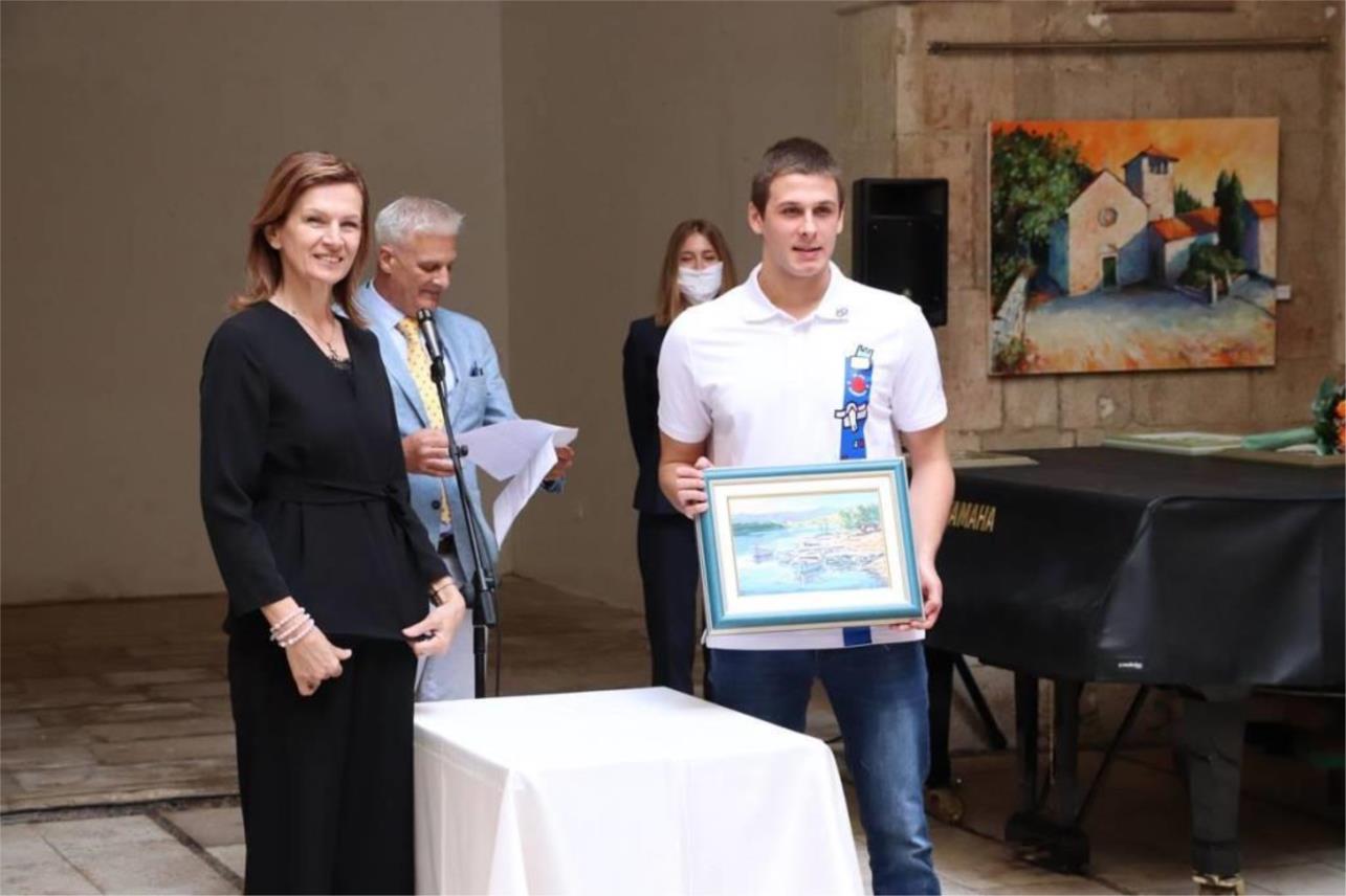 Uz Dan županije proglašeni i najbolji sportaši  0