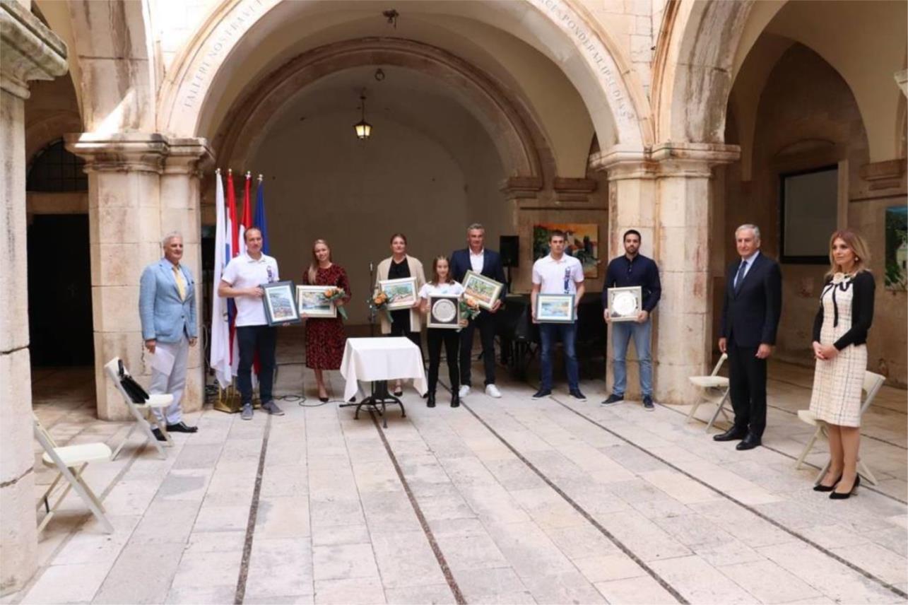 Uz Dan županije proglašeni i najbolji sportaši  0