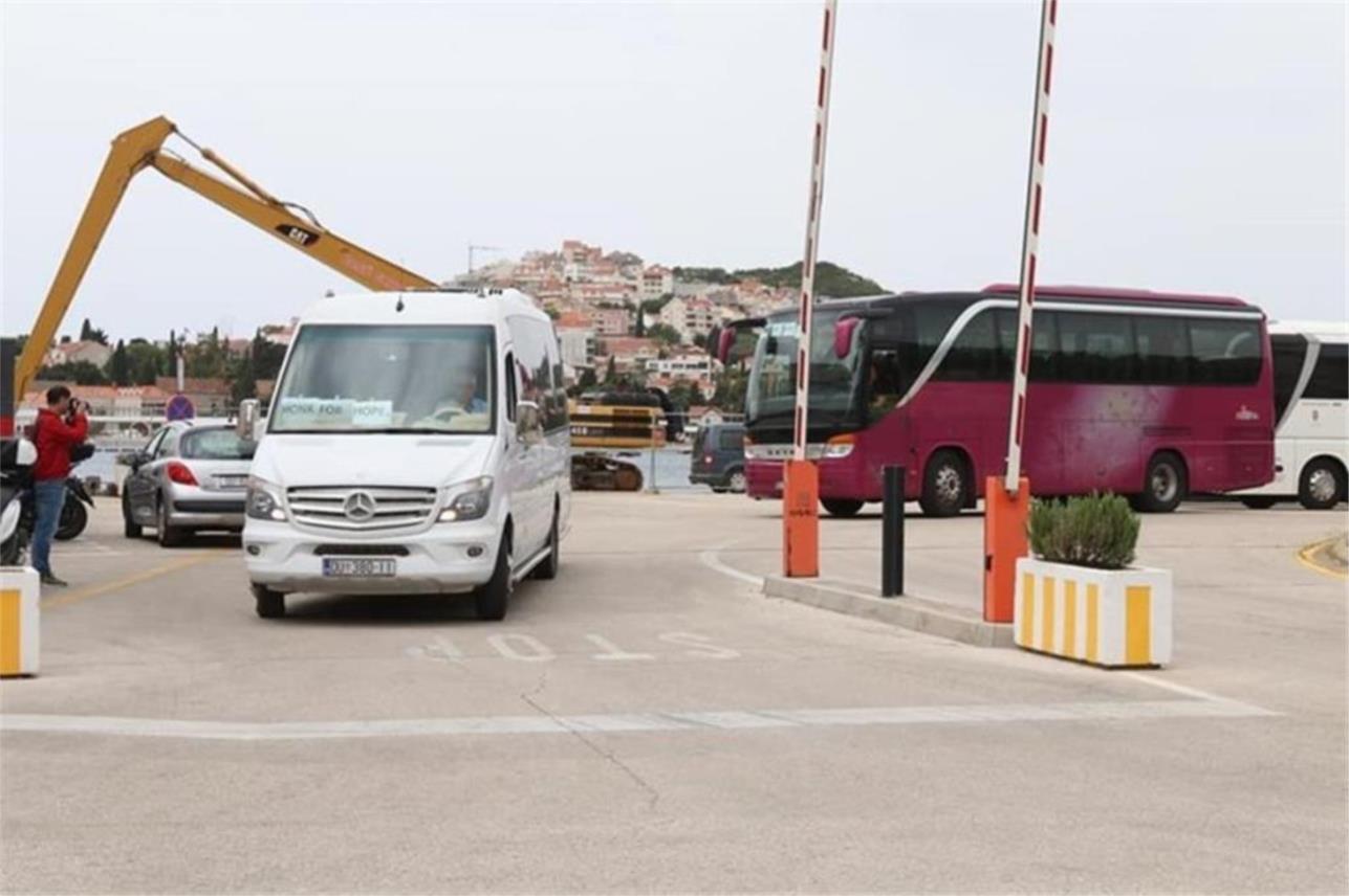 Prosvjed autobuseri 0