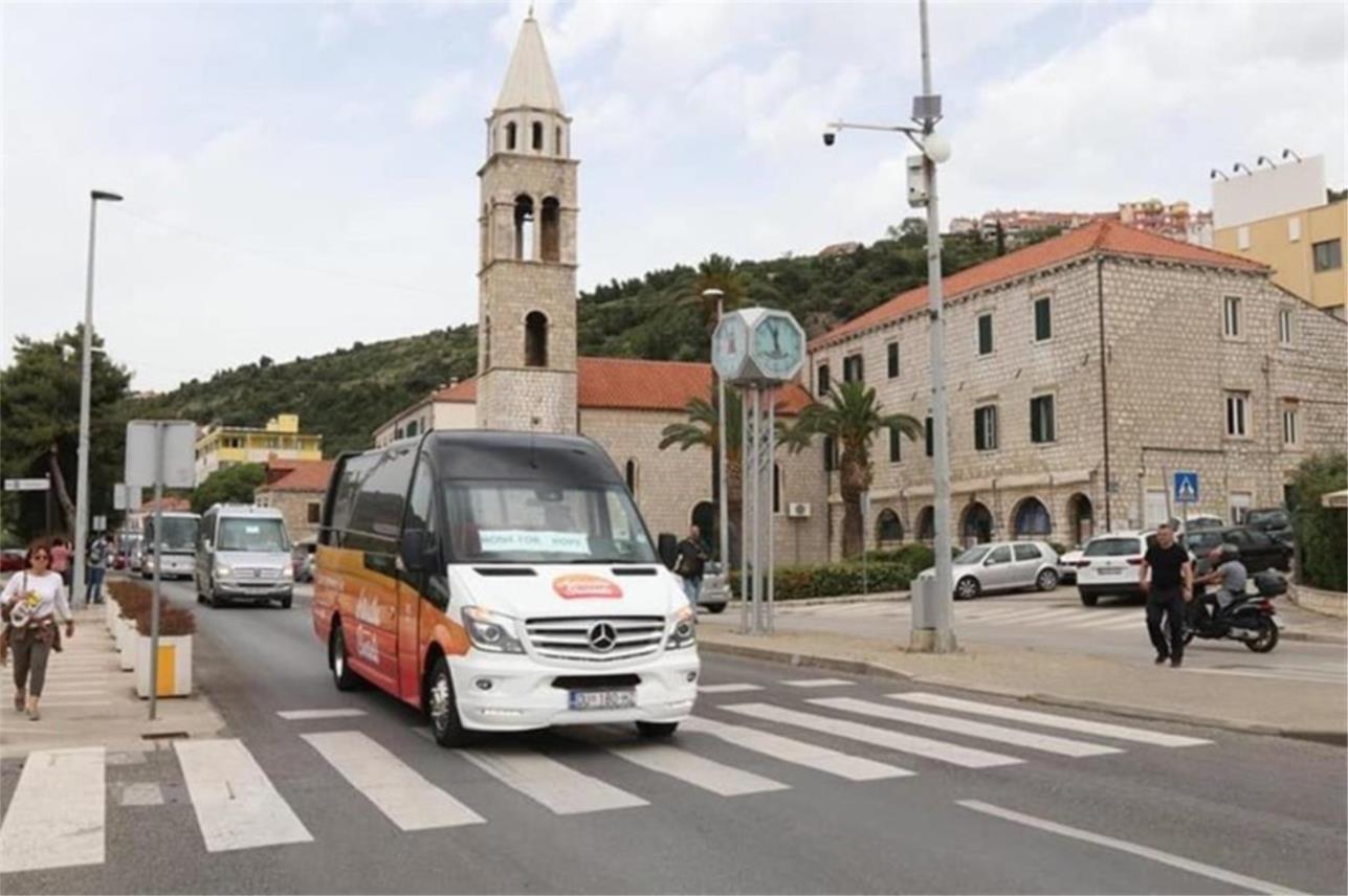 Prosvjed autobuseri 0