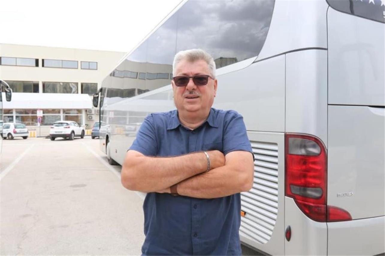 Prosvjed autobuseri 0