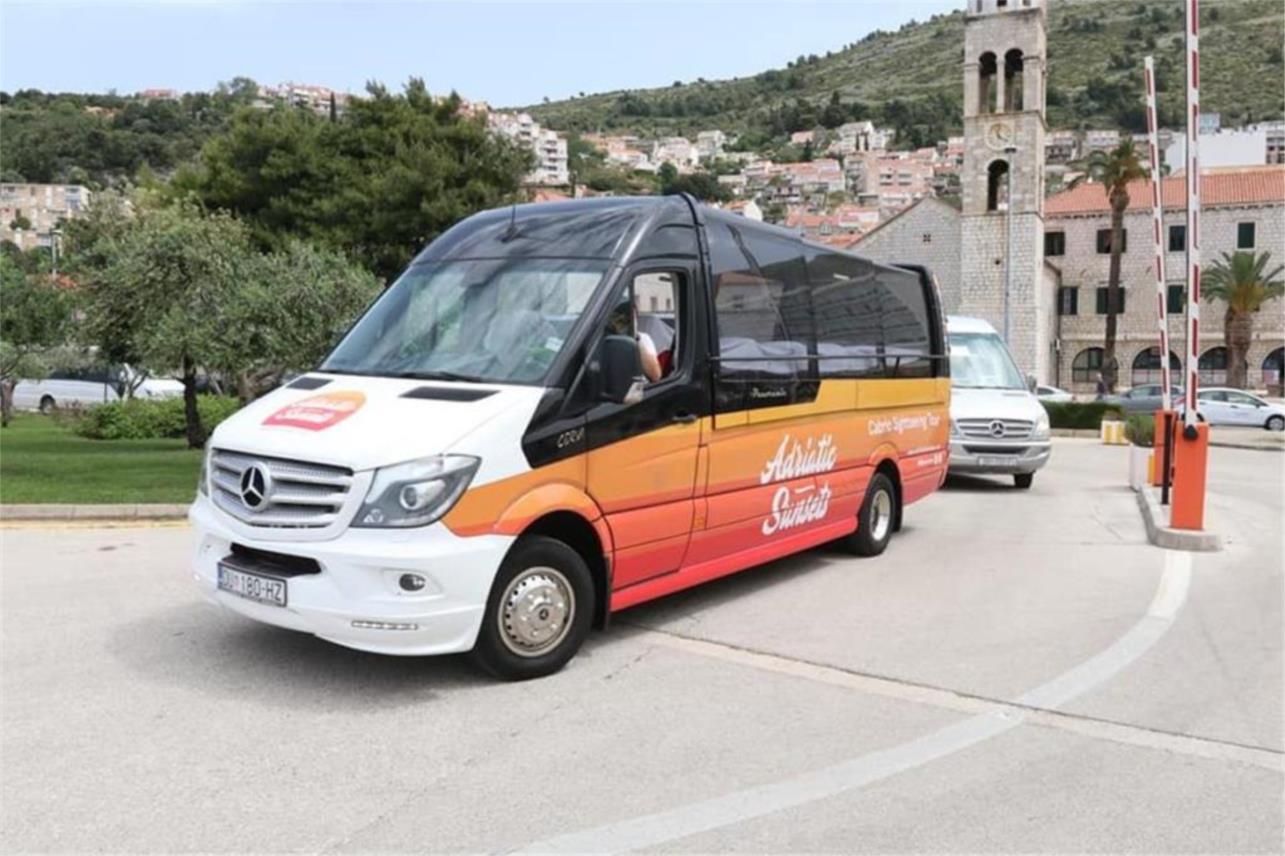 Prosvjed autobuseri 0