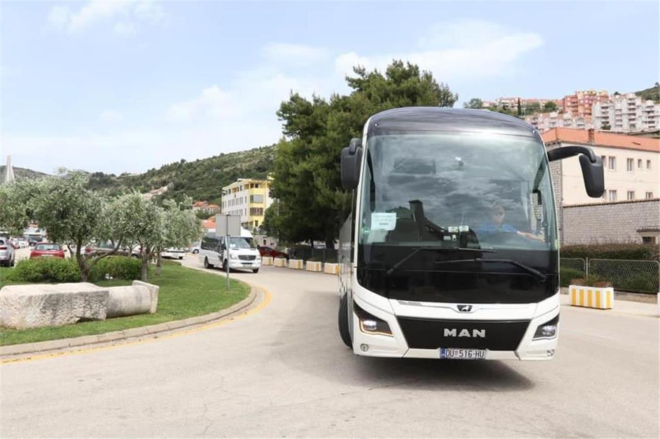 Prosvjed autobuseri 0