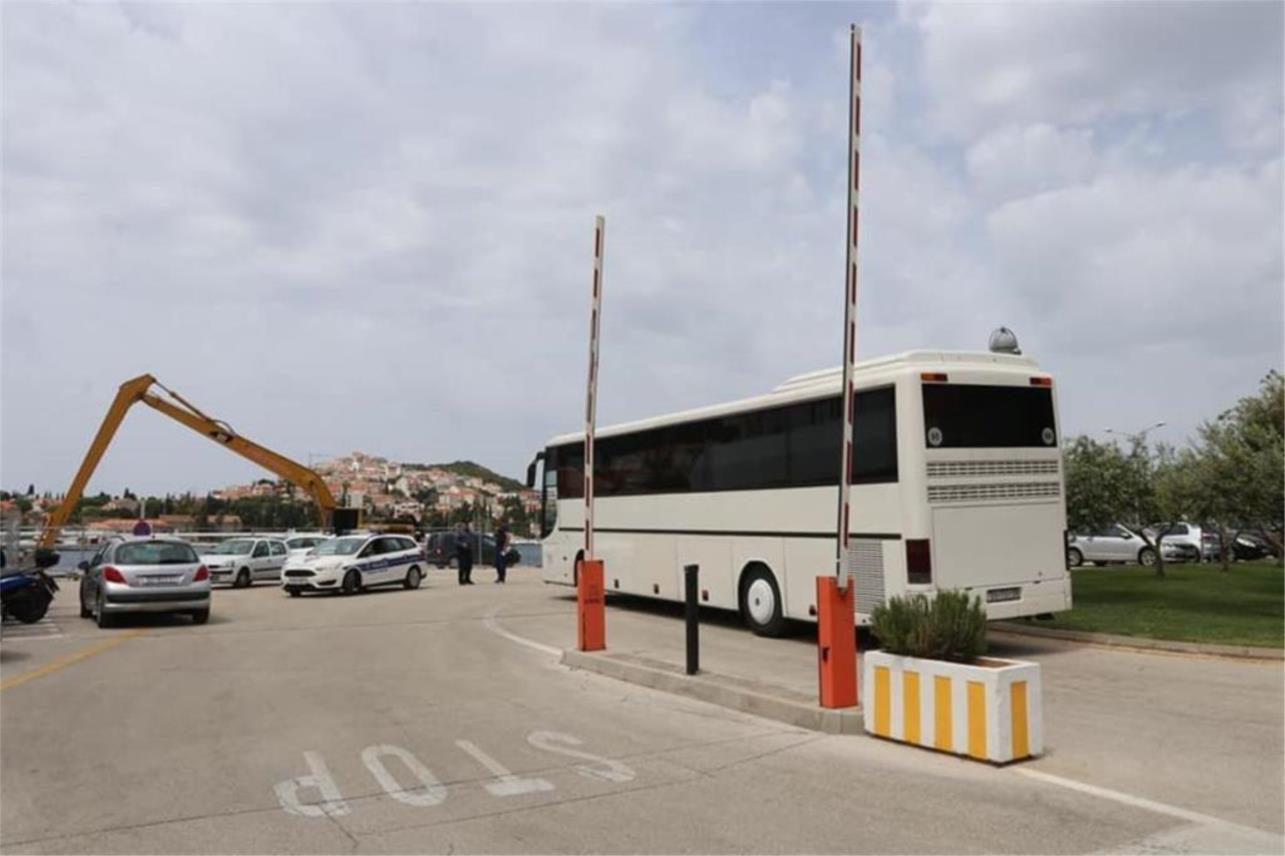 Prosvjed autobuseri 0