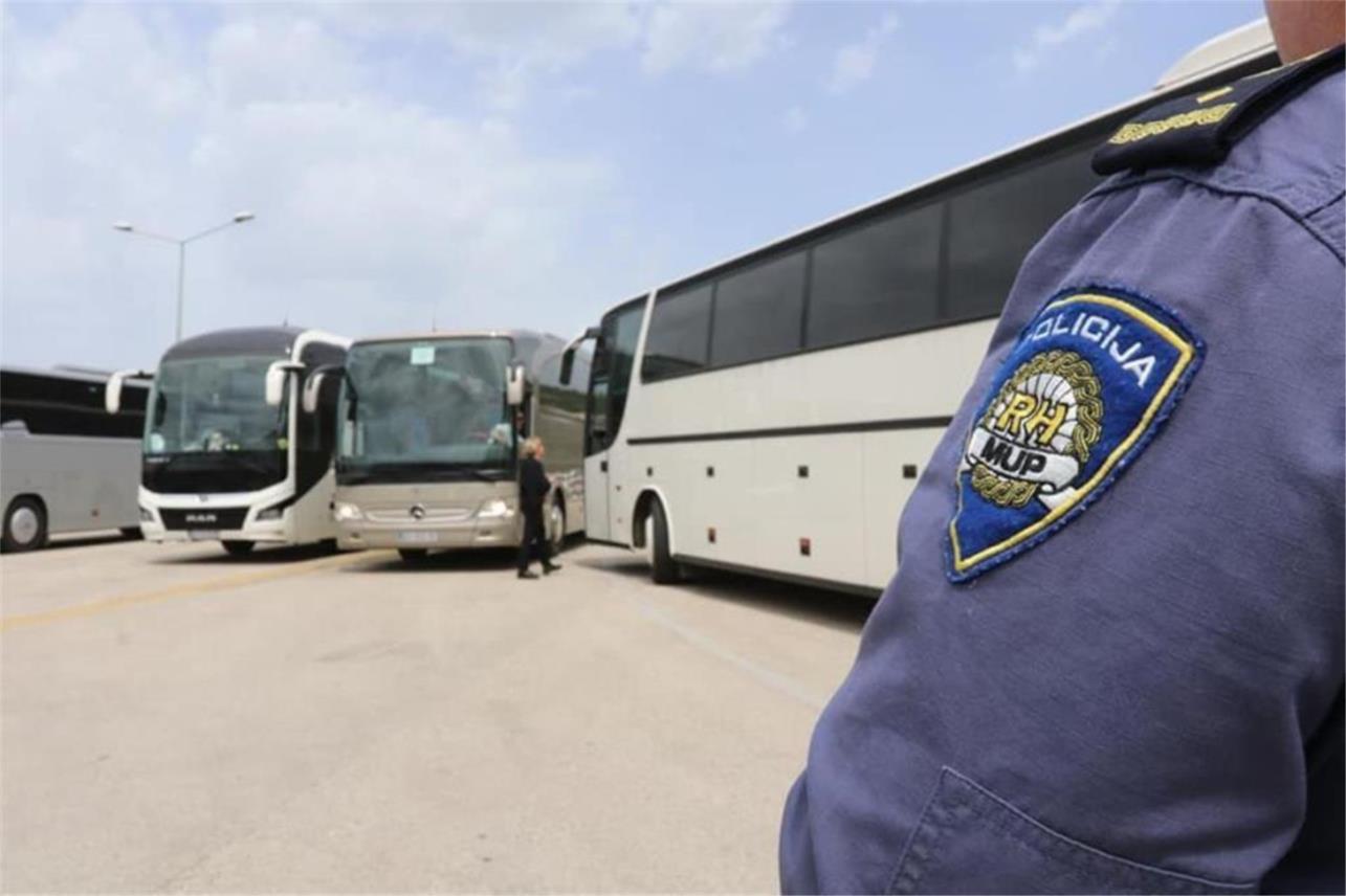 Prosvjed autobuseri 0