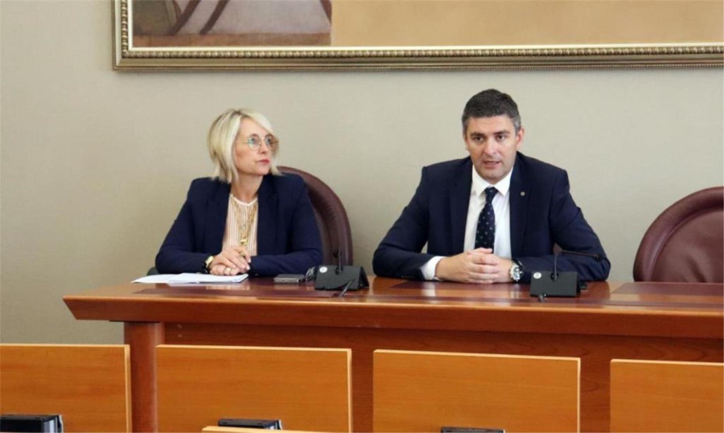 Gradonačelnik Franković se sastao s predstavnicima turističkih vodiča  0