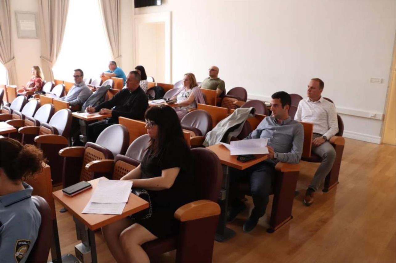 Vijeće za prevenciju sjednica 0