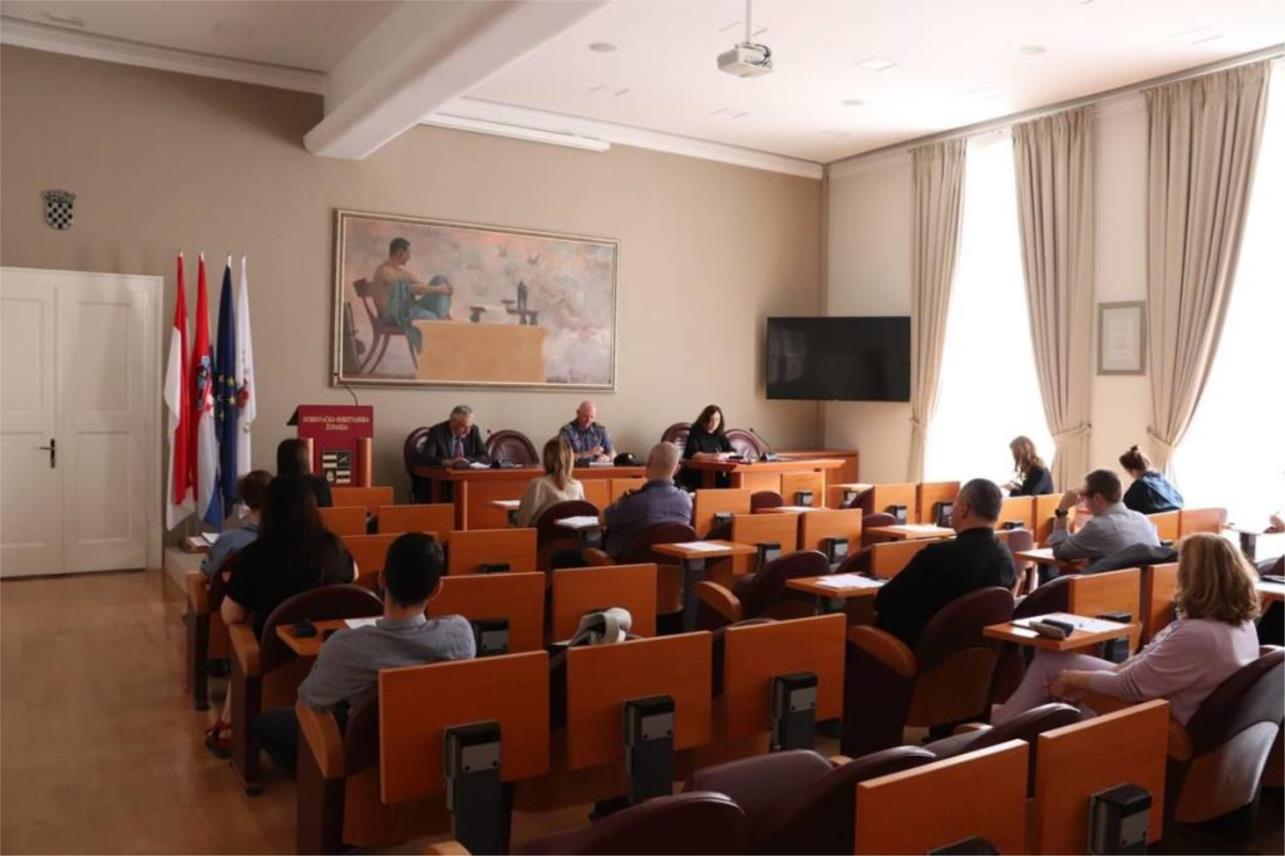 Vijeće za prevenciju sjednica 0