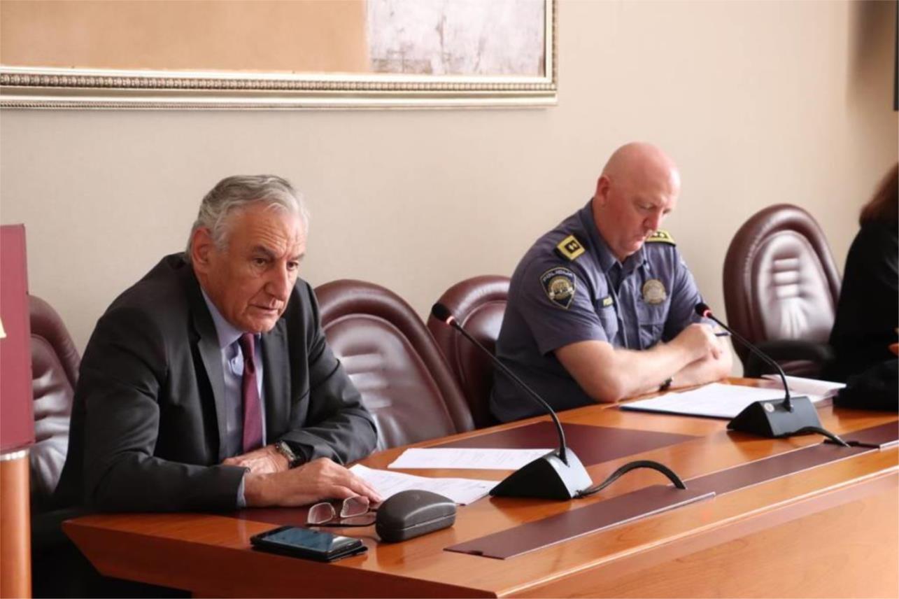 Vijeće za prevenciju sjednica 0