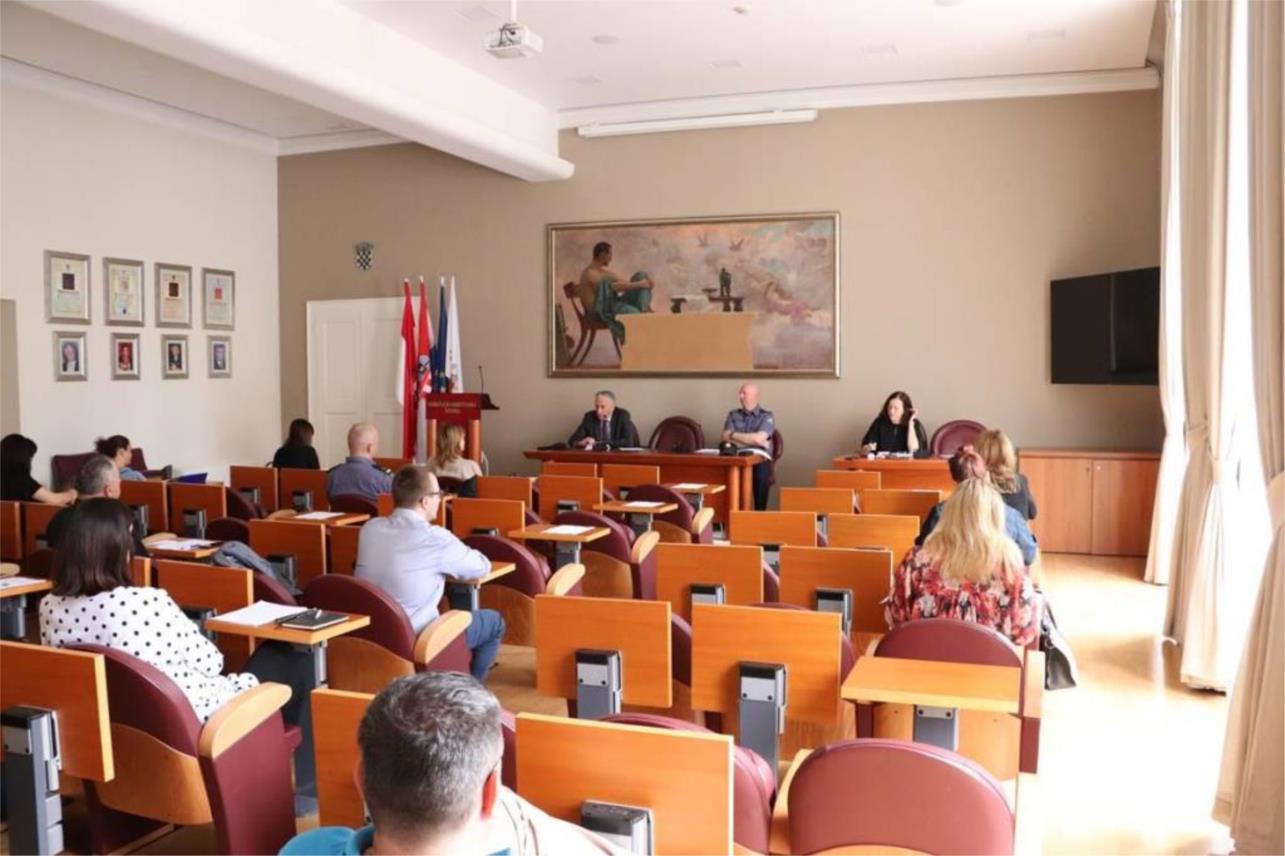 Vijeće za prevenciju sjednica 0