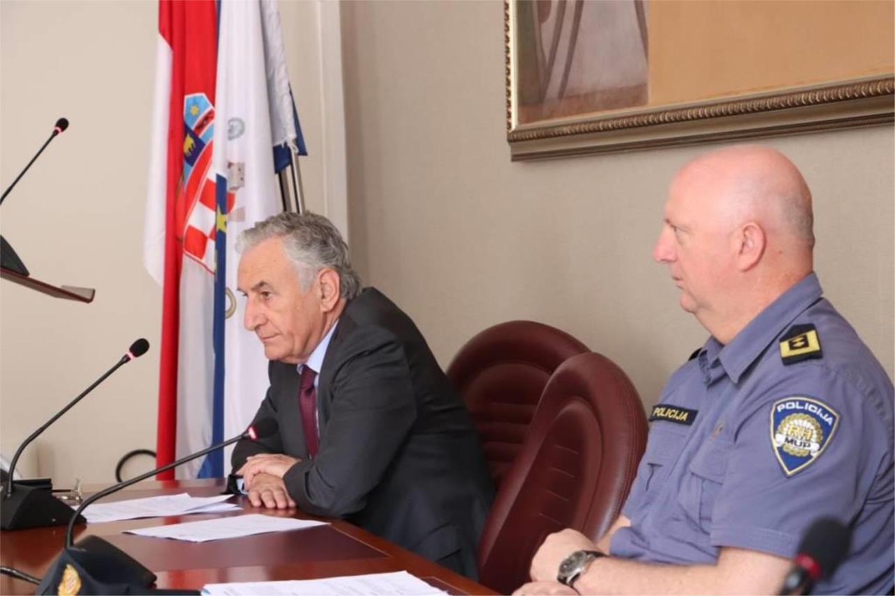 Vijeće za prevenciju sjednica 0