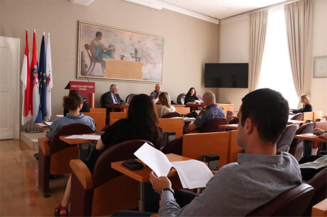 Vijeće za prevenciju sjednica 0