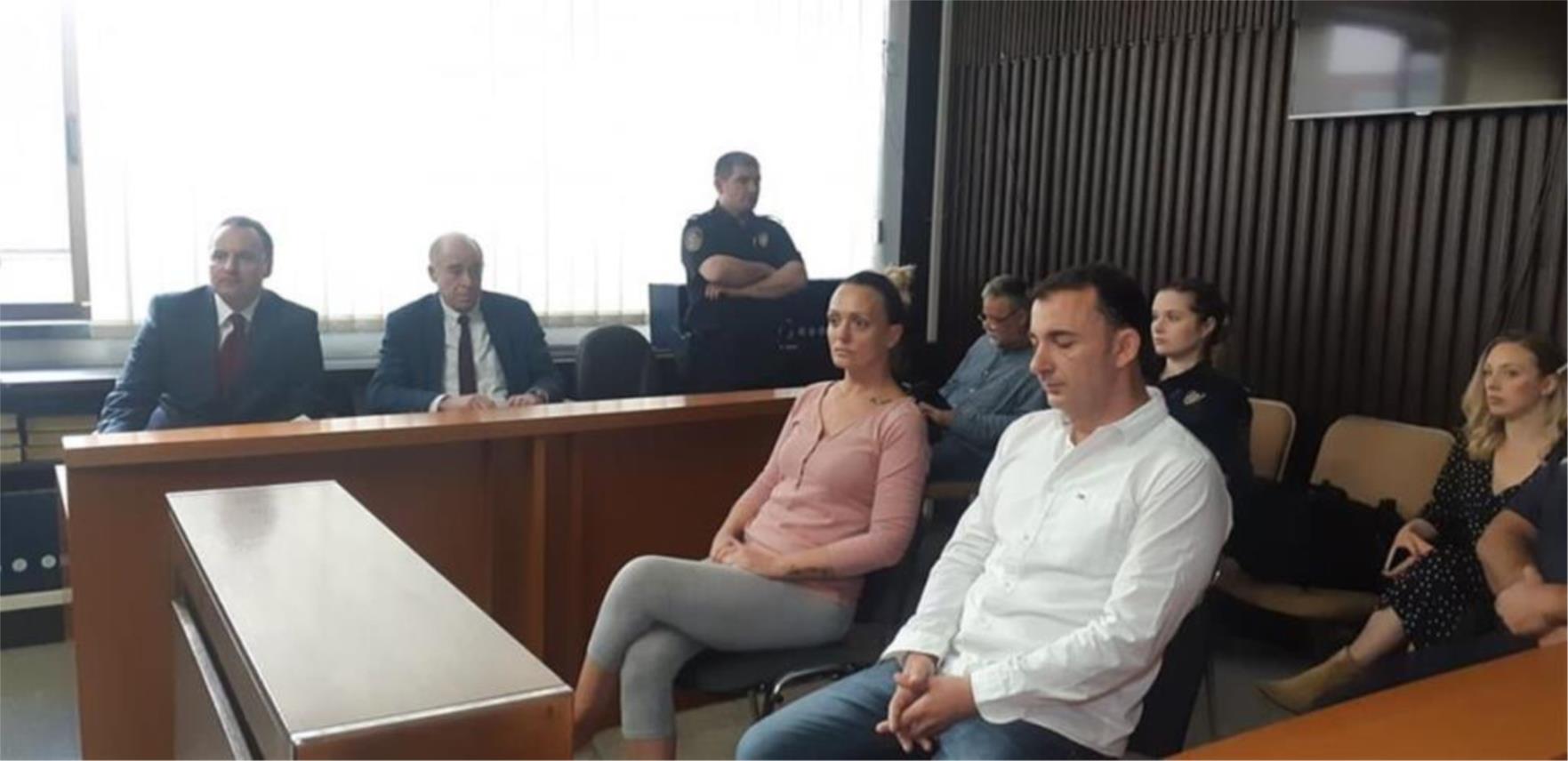 Suđenje za razbojništvo na aerodromu 0