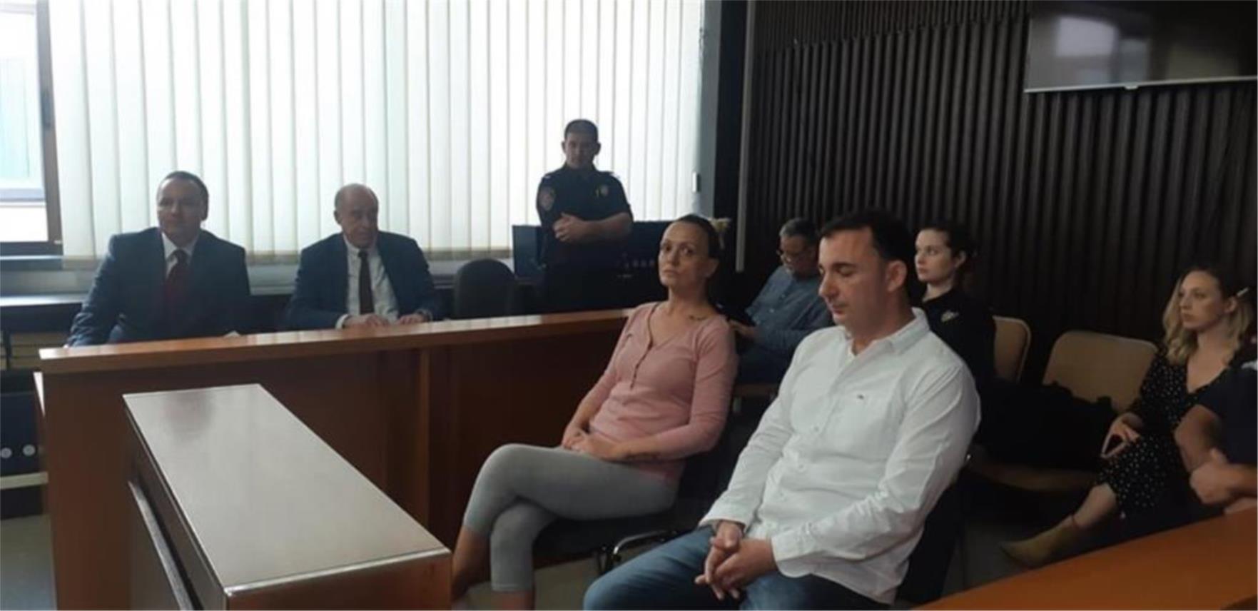 Suđenje za razbojništvo na aerodromu 0
