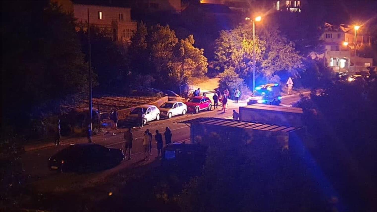 nesreća u rožatu