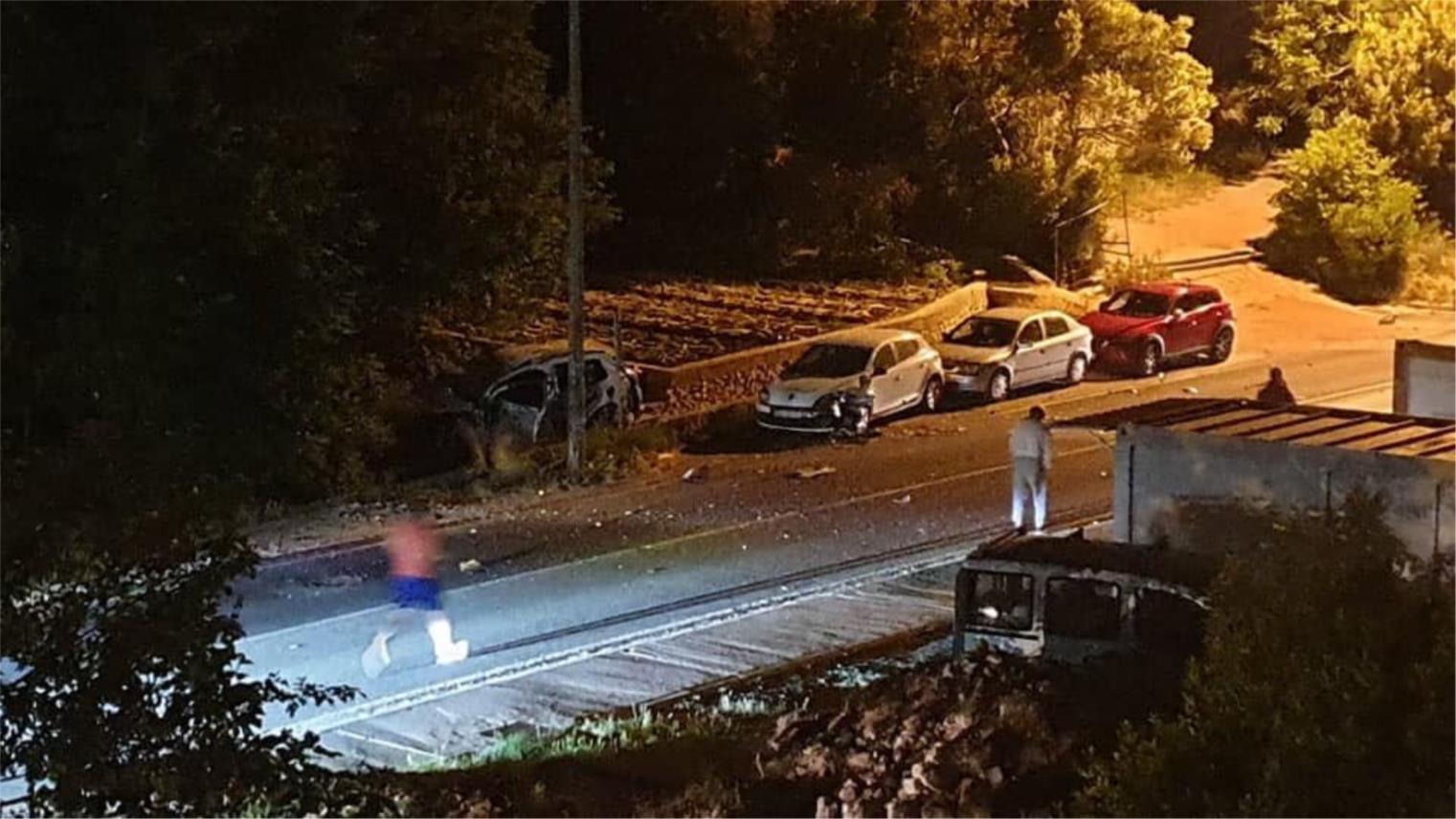 nesreća u rožatu