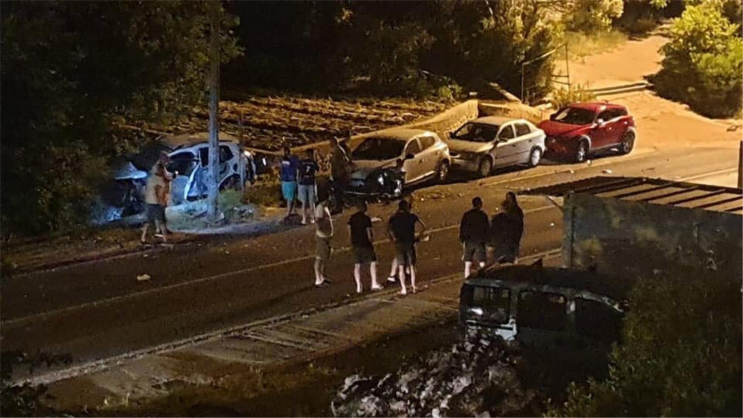 nesreća u rožatu