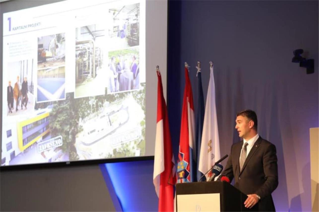 PROČISTAČ, ŠKOLE I VRTIĆI, STANOVI ZA MLADE... Franković predstavio najvažnije gradske projekte  0