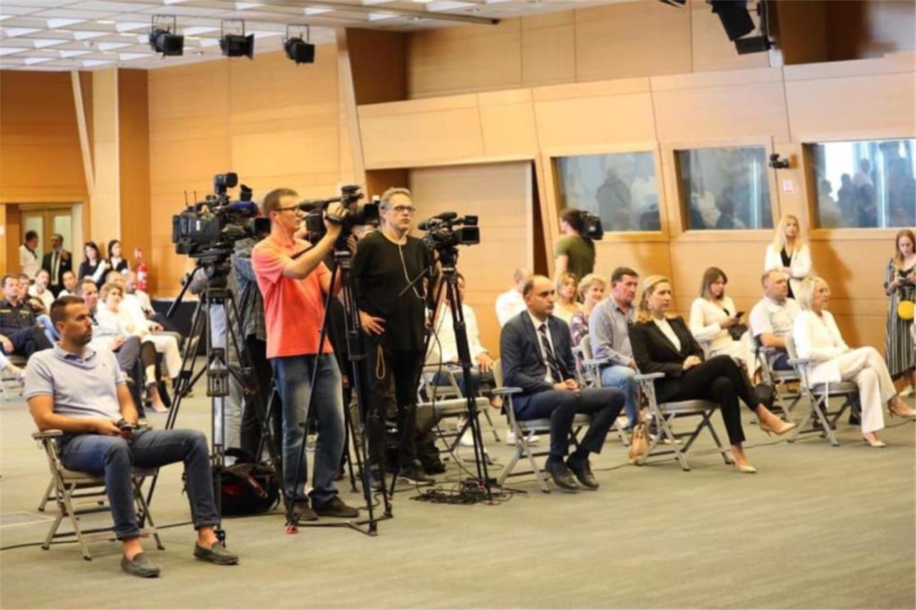 PROČISTAČ, ŠKOLE I VRTIĆI, STANOVI ZA MLADE... Franković predstavio najvažnije gradske projekte  0