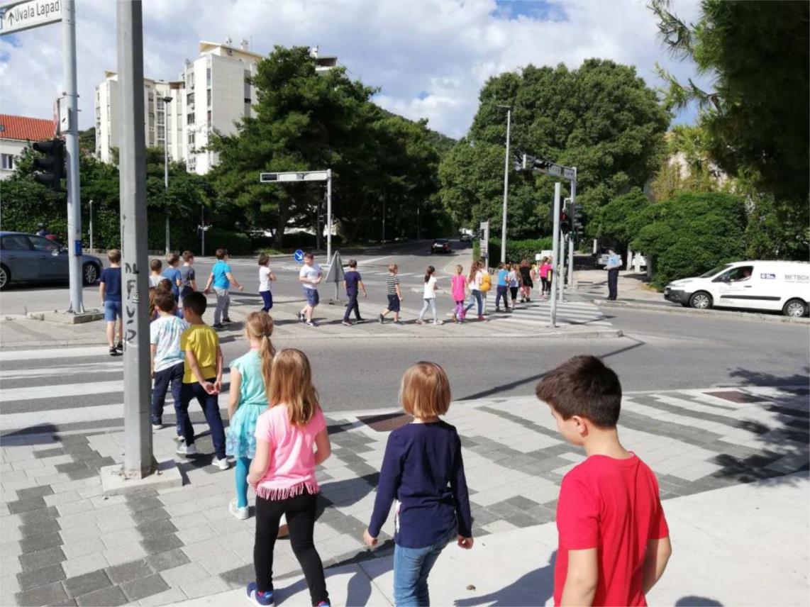 Provedena aktivnost postaje prometne policije Dubrovnik 
