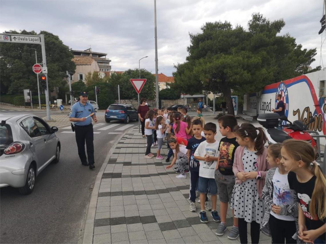 Provedena aktivnost postaje prometne policije Dubrovnik 