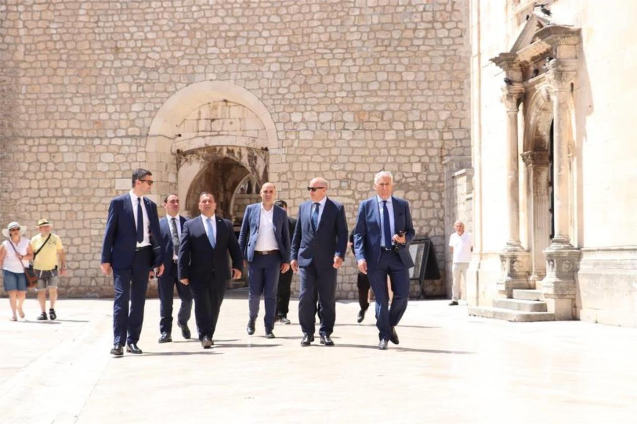 Beroš u Dubrovniku 0
