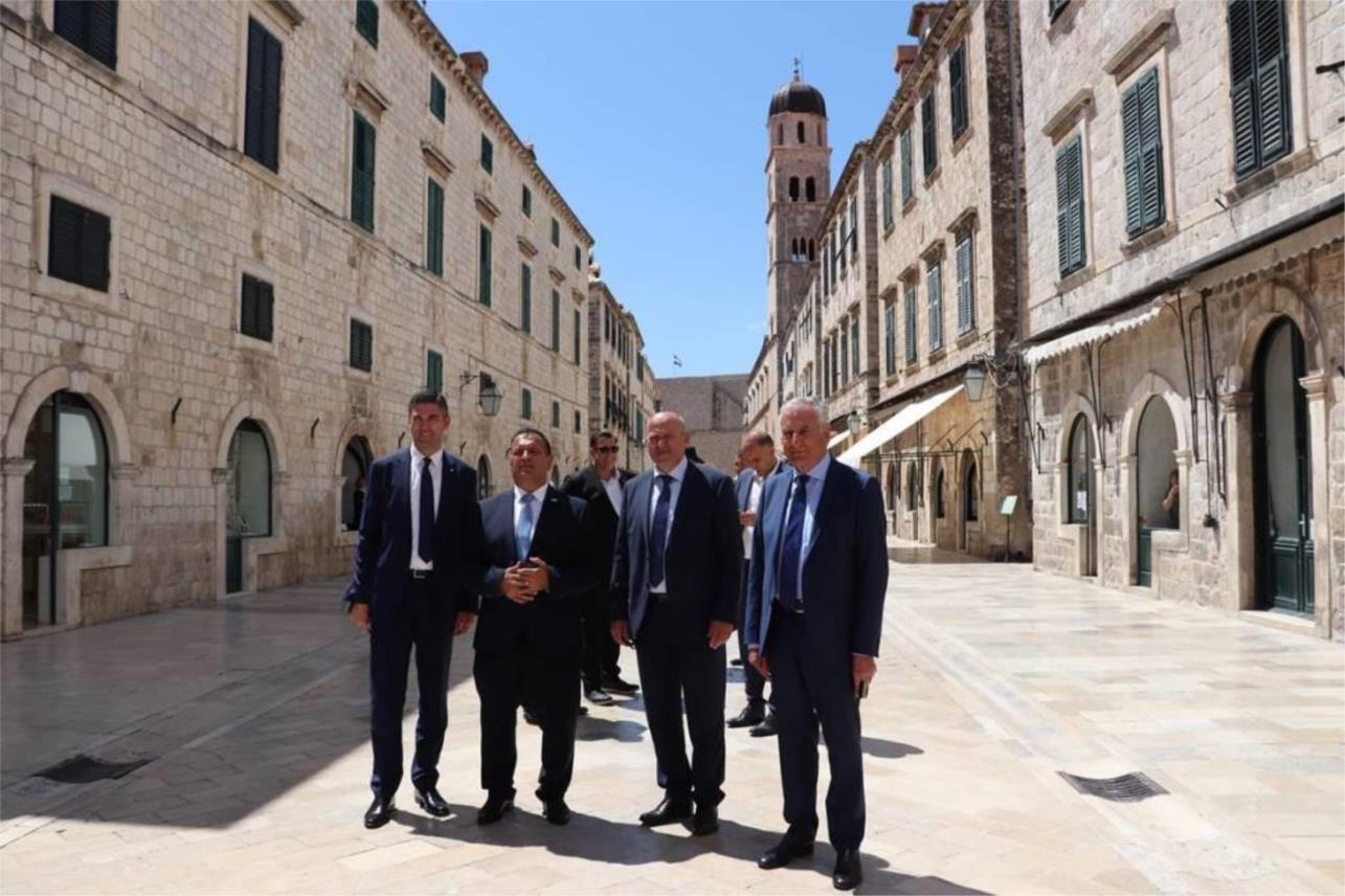 Beroš u Dubrovniku 0