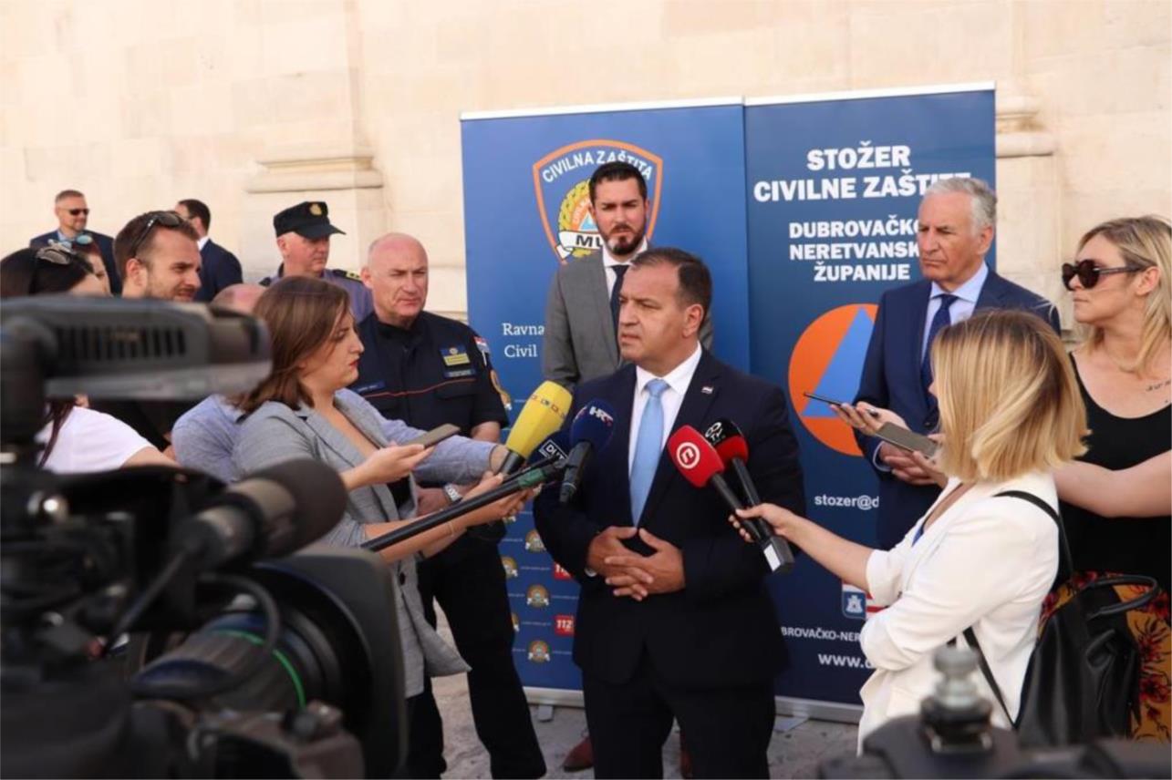 Beroš u Dubrovniku 0