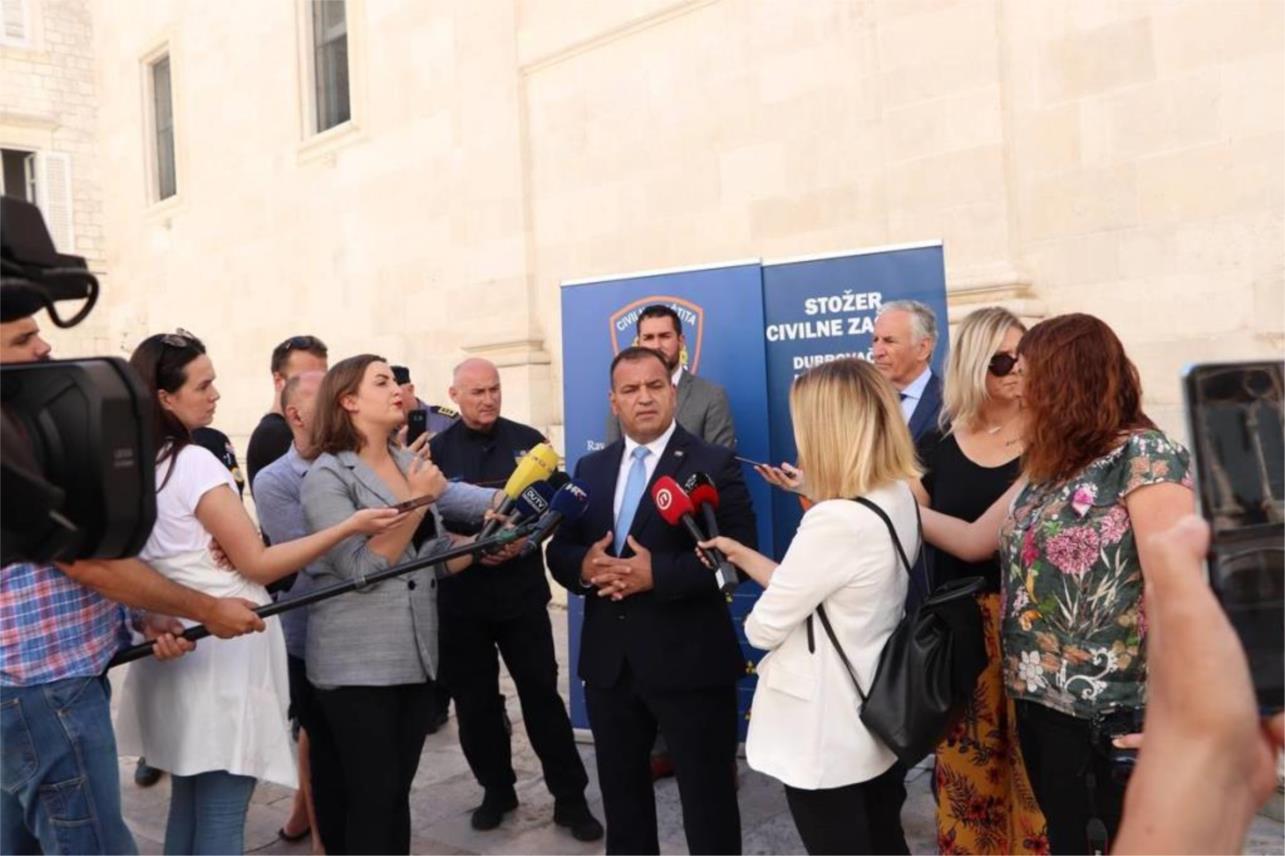 Beroš u Dubrovniku 0