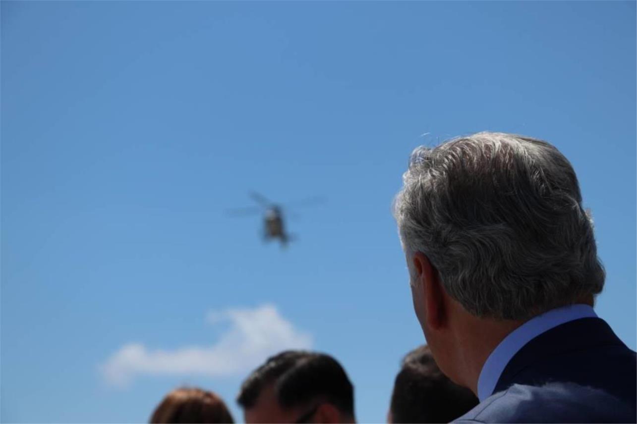 Ministar Beroš u Dubrovniku povodom uspostavljanja ovogodišnje Hitne helikopterske službe  0