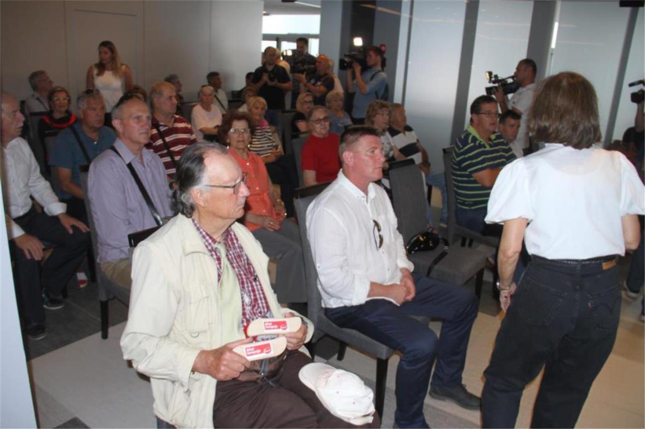 SDP-ov predizborni skup 0