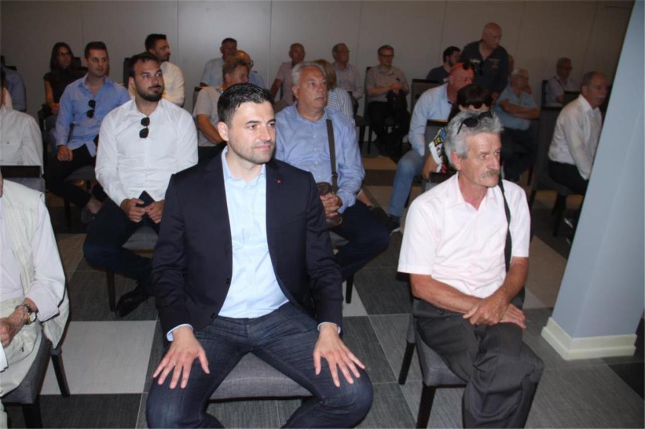 SDP-ov predizborni skup 0